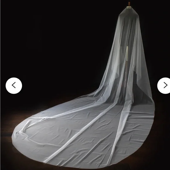 Other | Brand New Never Used Bridal Veil | Poshmark
